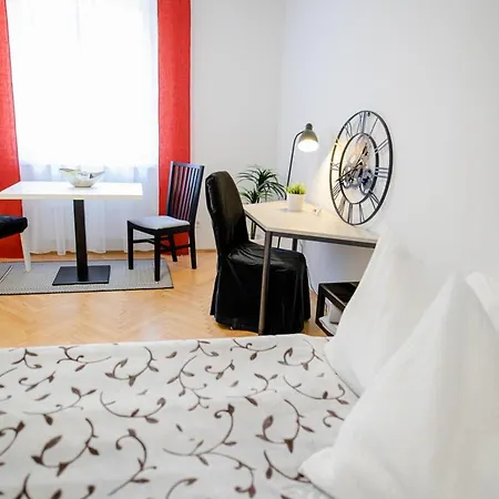 Zimmer-graz Panzió