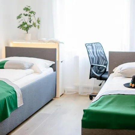 Alojamento de Acomodação e Pequeno-almoço Zimmer-graz Graz