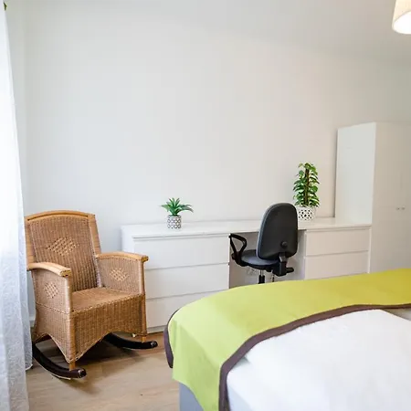 Alojamento de Acomodação e Pequeno-almoço Zimmer-graz