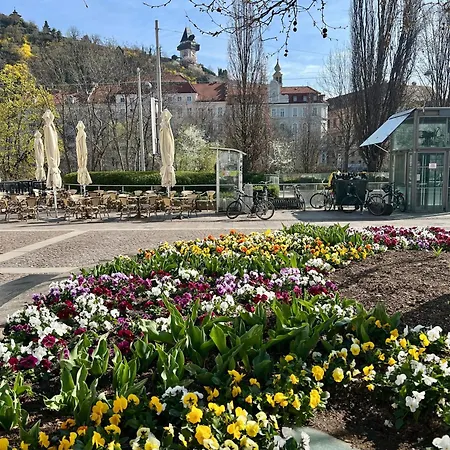 Фермерский дом Zimmer-graz Грац
