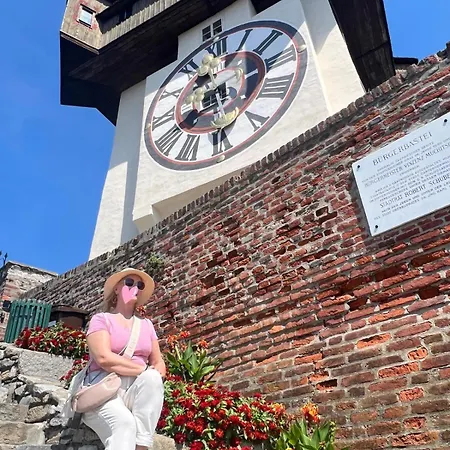 Farmház Zimmer-graz *