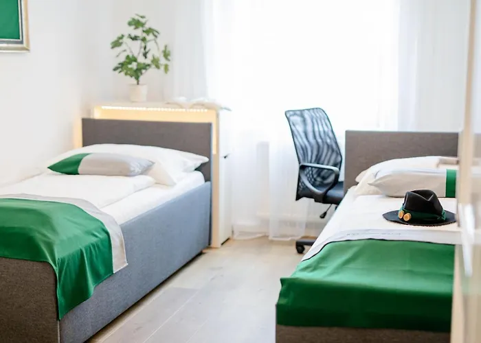 Farmház Zimmer-graz Graz