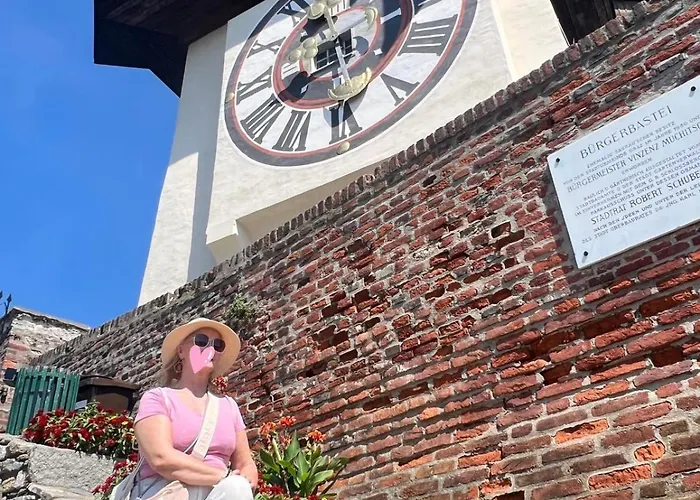 Farmház Zimmer-graz *